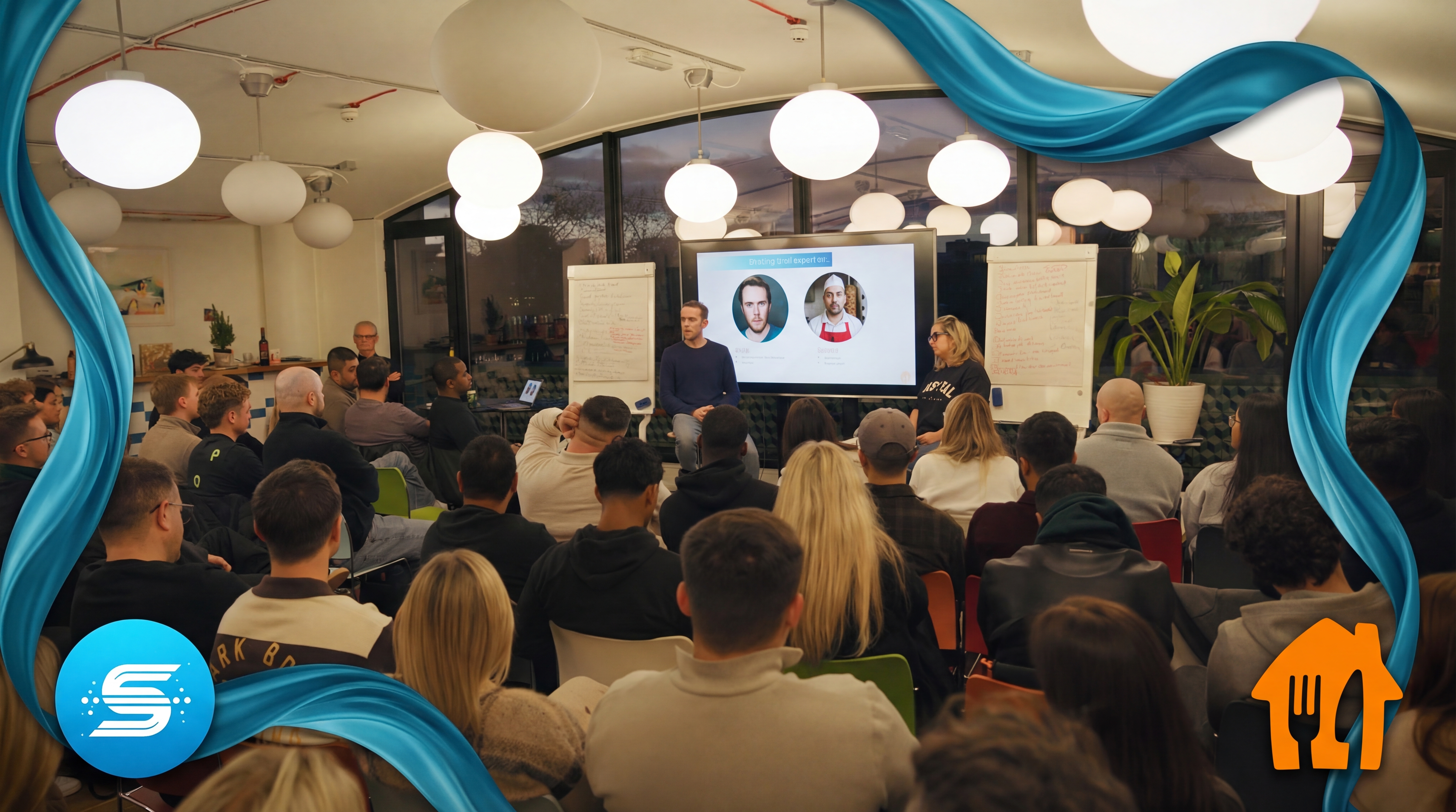 How Just Eat Takeaway Trained 69 Field Reps and Measured a 33.9% Skill Improvement in 10 Days