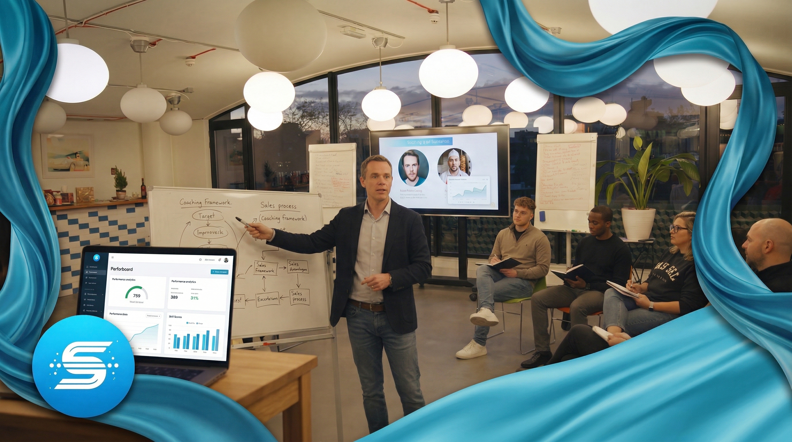 What Does AI Actually Do for Sales Coaches?