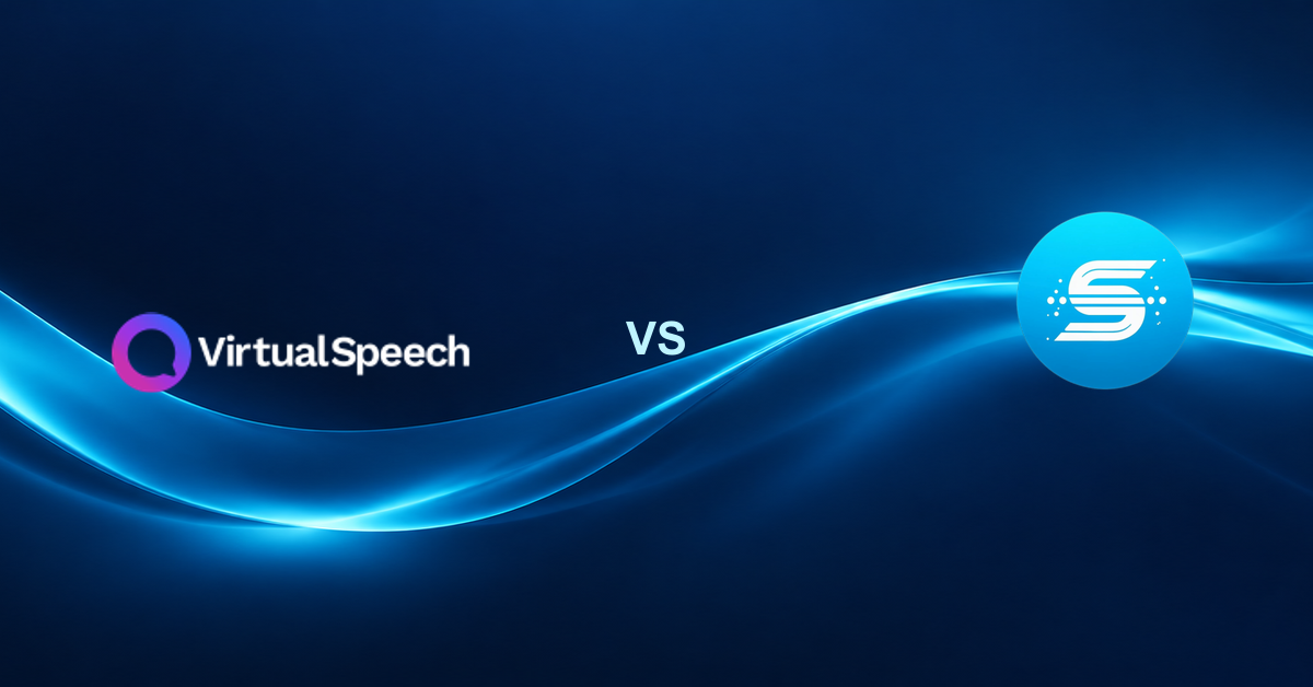 VirtualSpeech vs Skylar: No-Code Roleplay Studio or Coach-Owned Delivery?