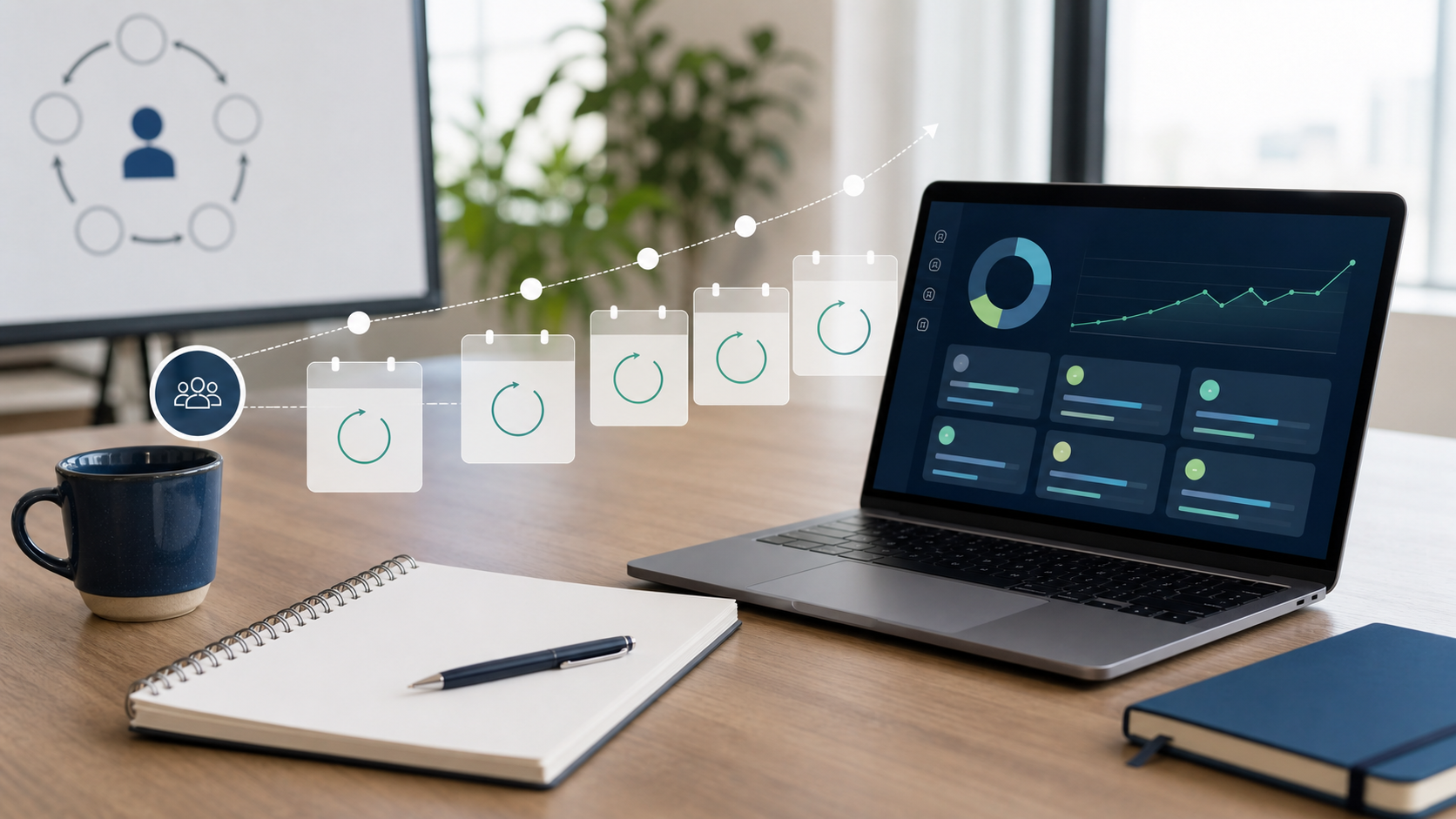 How Do I Turn One-Off Sales Workshops Into Recurring Revenue?