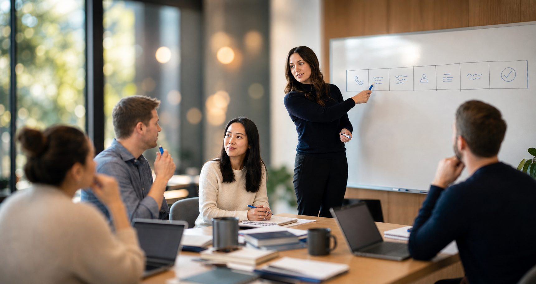 Should Sales Roleplay Start With a Full Discovery Call or Short Drills?