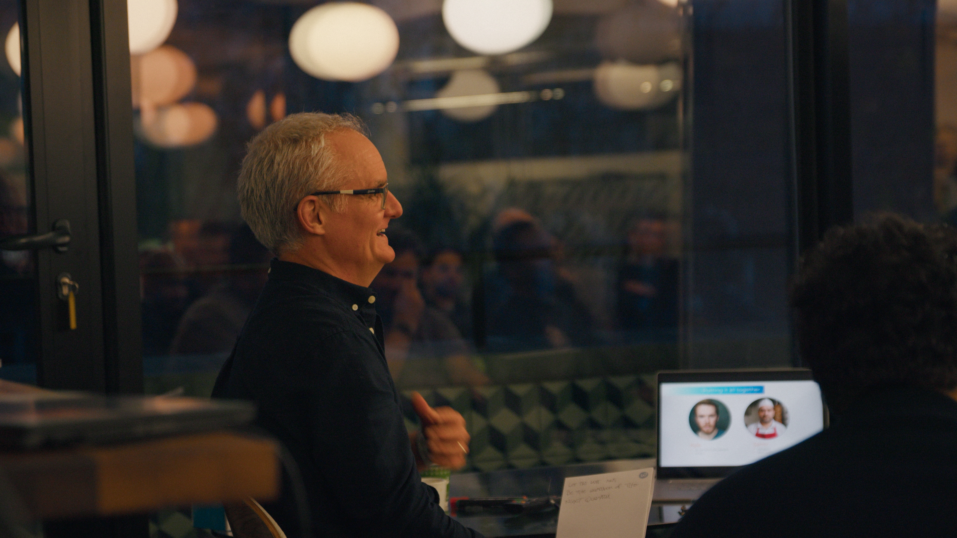 AI Sales Training Case Studies — Entertech, Growth Mindset and Just Eat