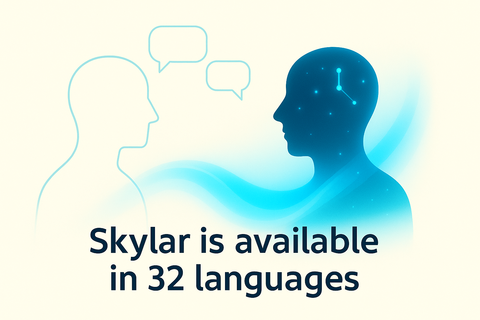 Skylar Now Available in 32 Languages Breaking Down Global Sales Training Barriers