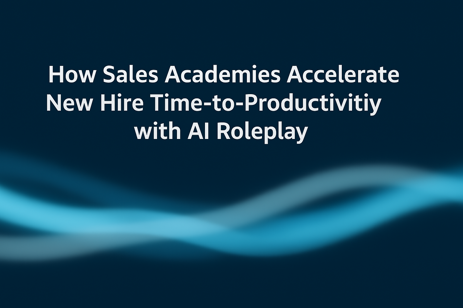Beyond the Classroom - How Two Sales Academies Solved Their Biggest Training Challenges
