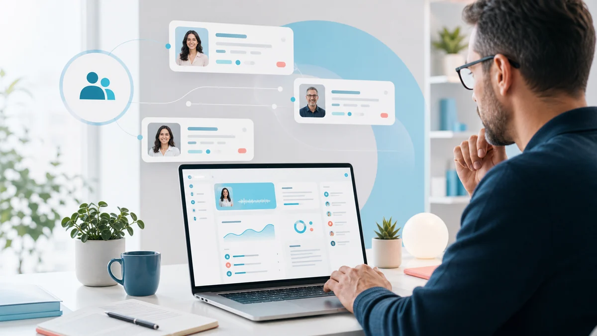 Sales Coach Hub