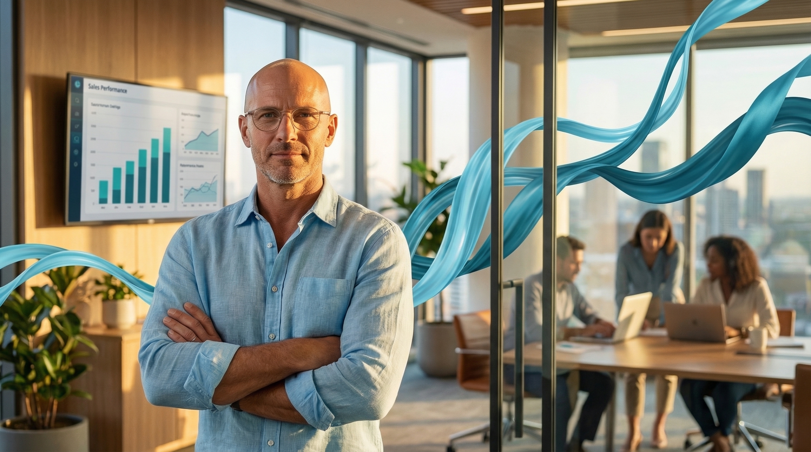 AI role-play for sales teams