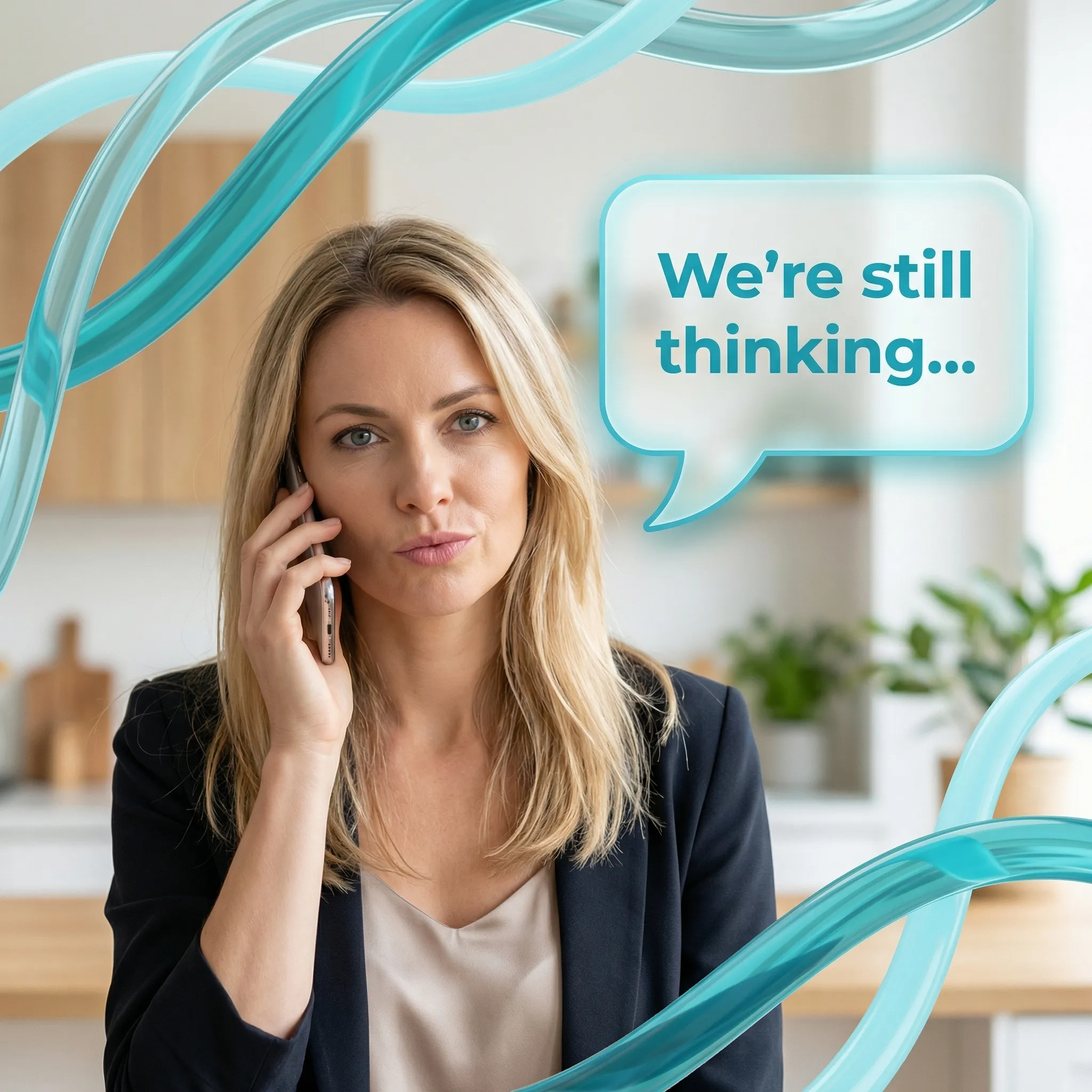 Viewing feedback scenario